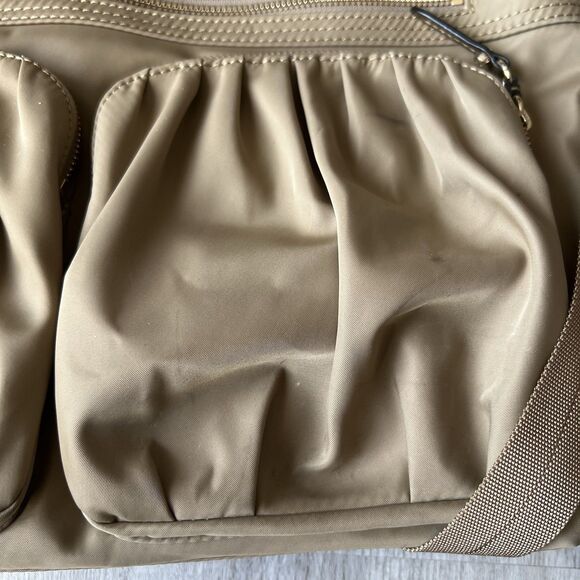 MZ Wallace Belle Medium Nylon Satchel - Picture 5 of 10